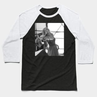 Stevie Nicks Baseball T-Shirt